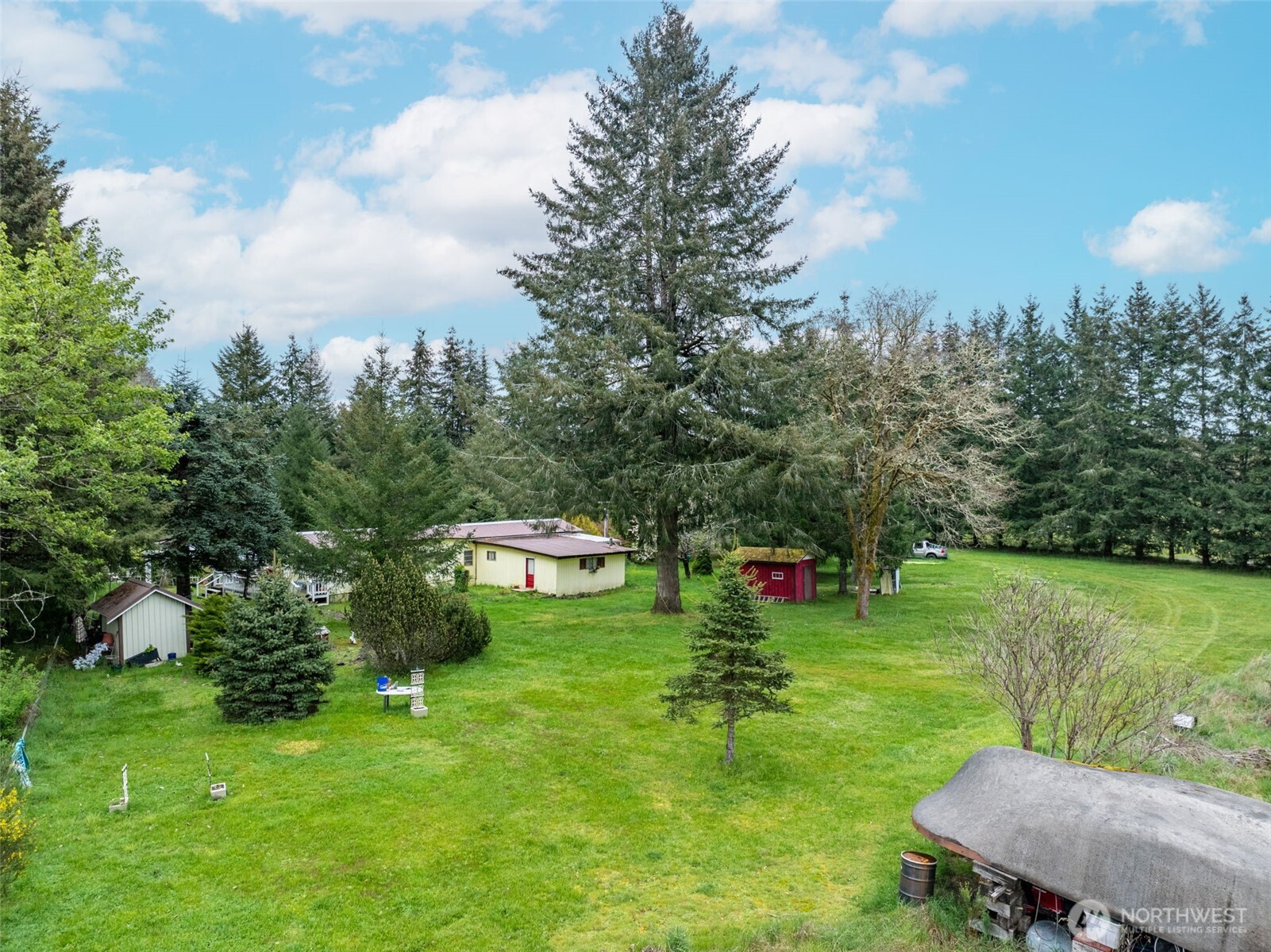 148 Oak Meadows Lane , Oakville, WA 98568