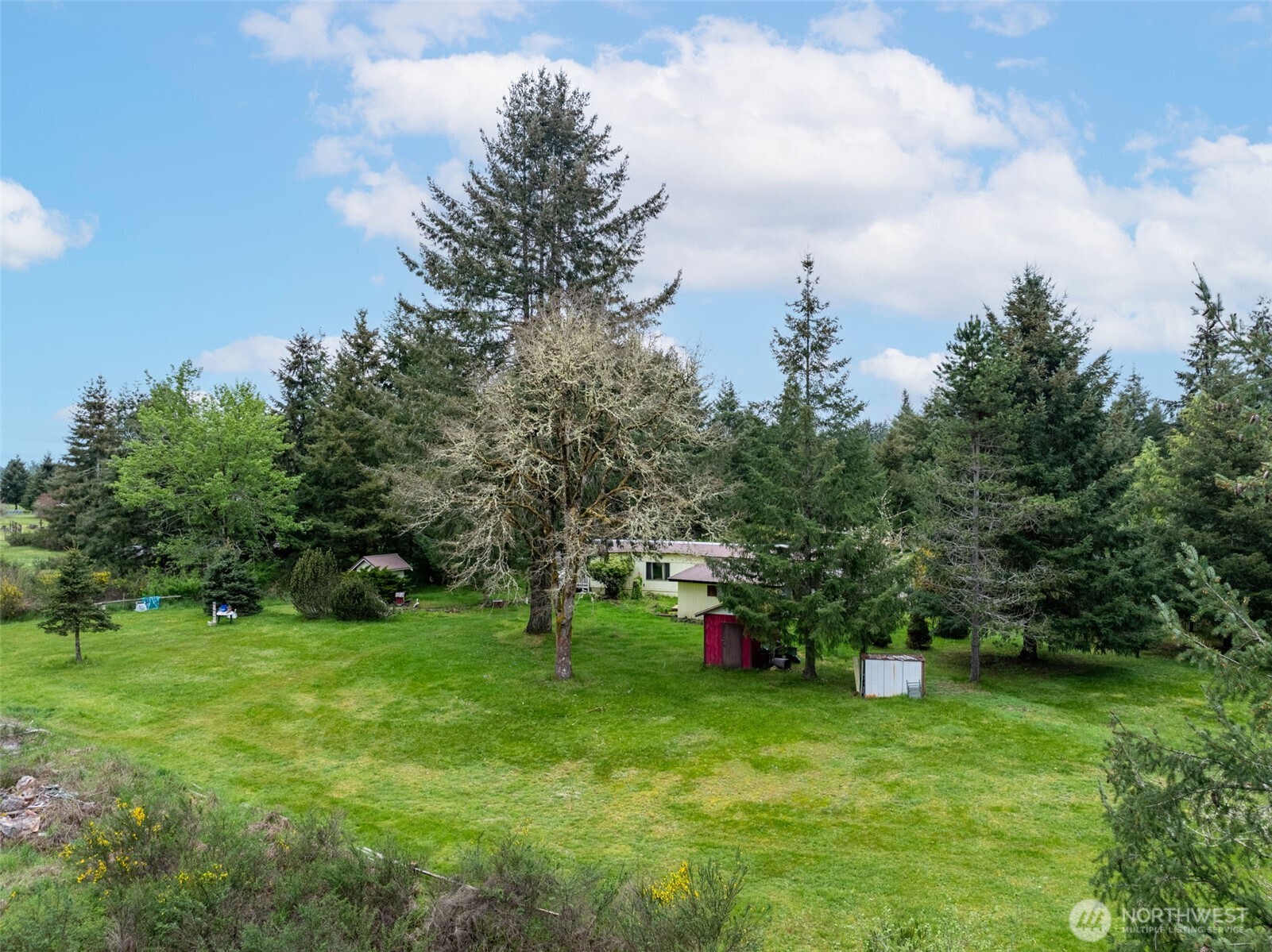 148 Oak Meadows Lane , Oakville, WA 98568