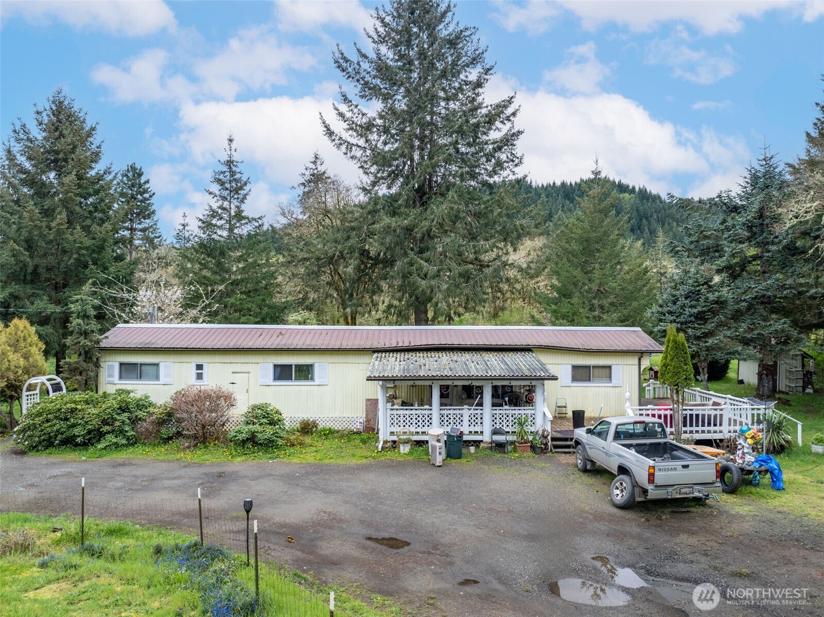 148 Oak Meadows Lane , Oakville, WA 98568