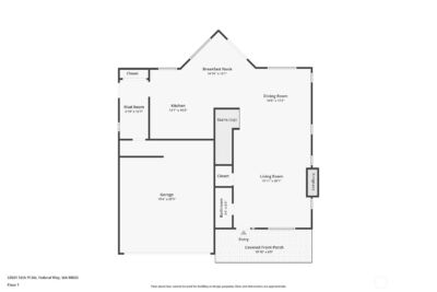 33921 12th Place SW, Federal Way, WA 98023-5405 - Photo 14