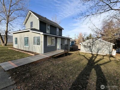 914 Morgan St , Davenport, WA 99122