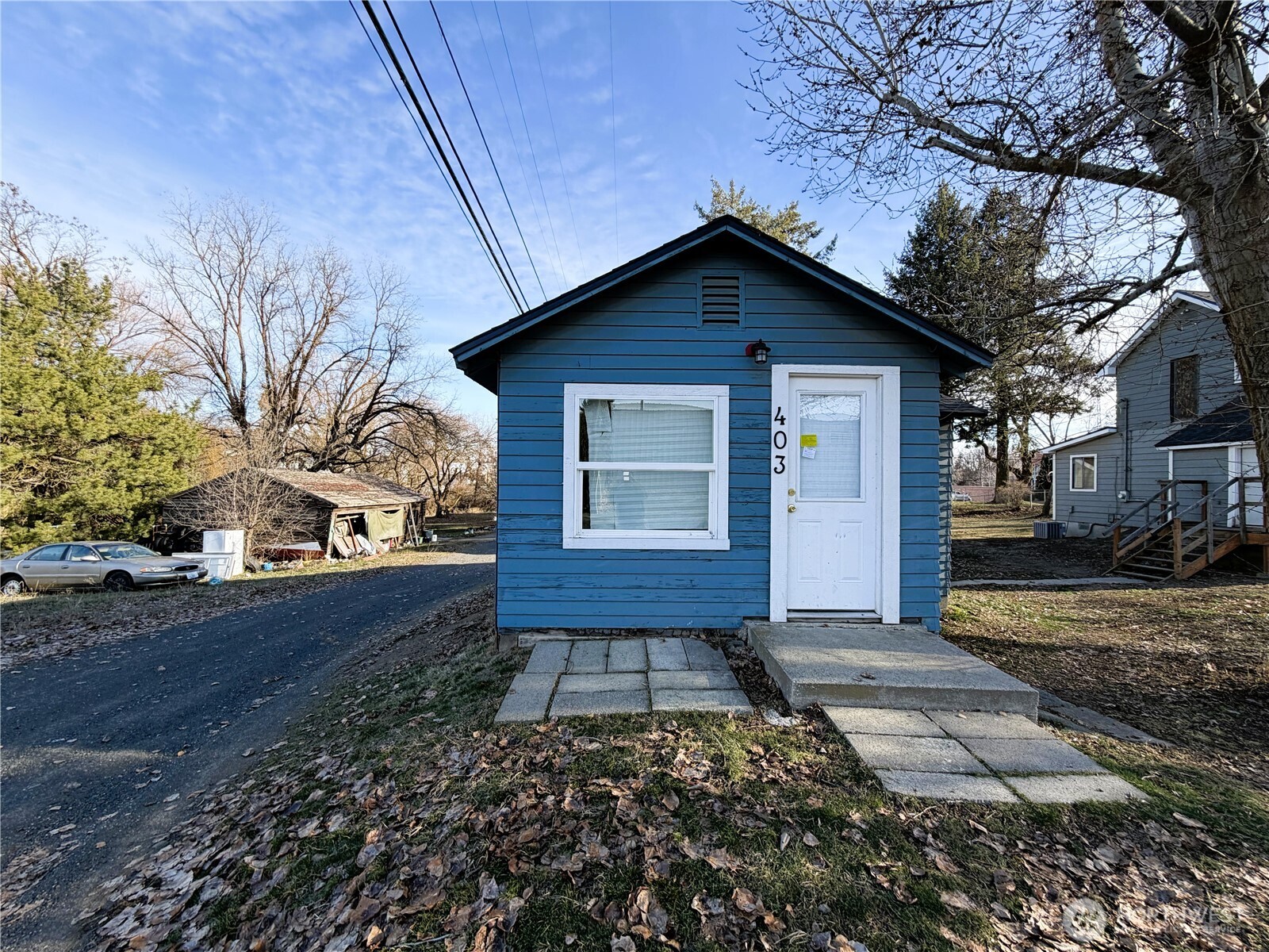 914 Morgan St , Davenport, WA 99122