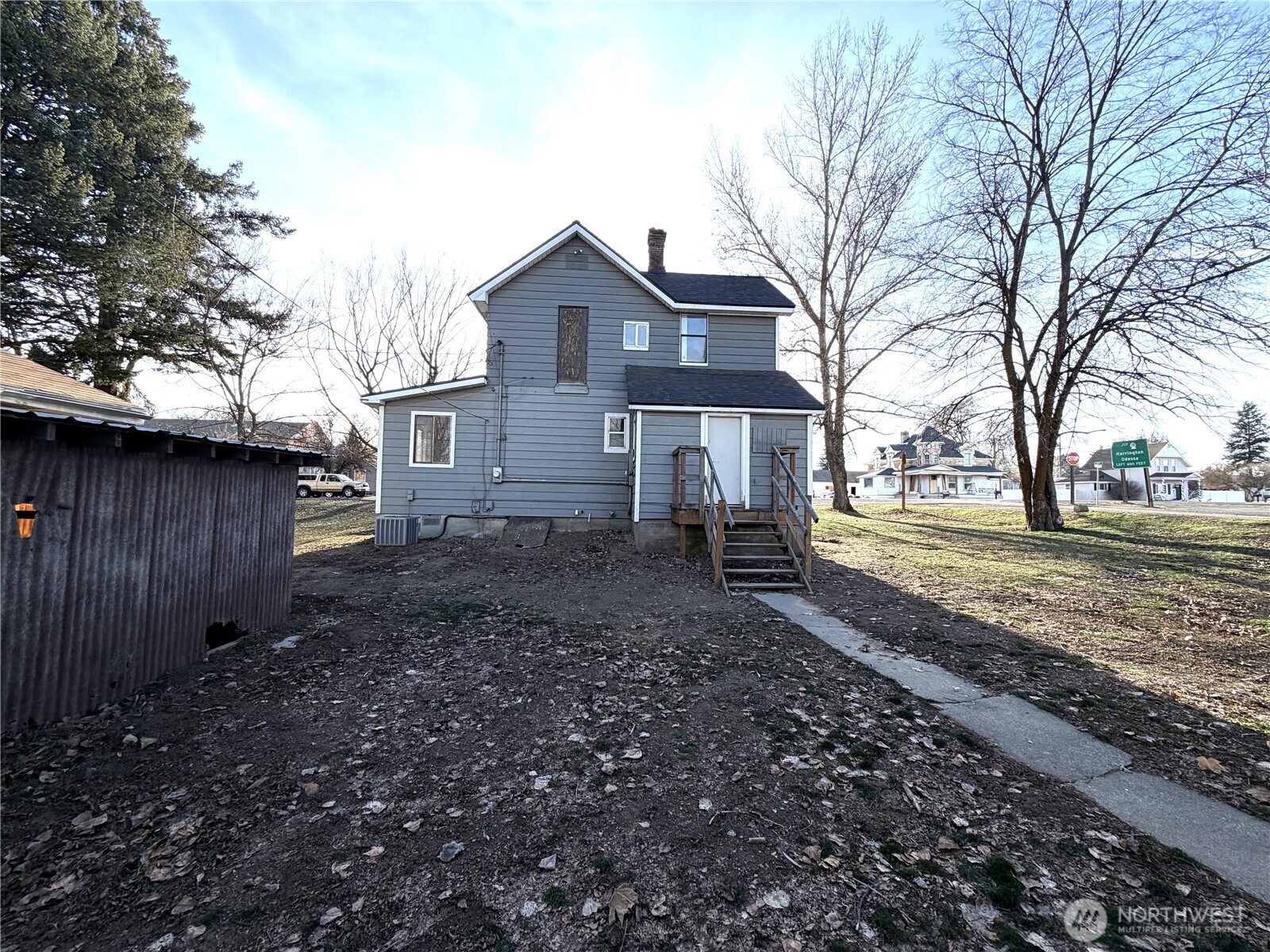 914 Morgan St , Davenport, WA 99122