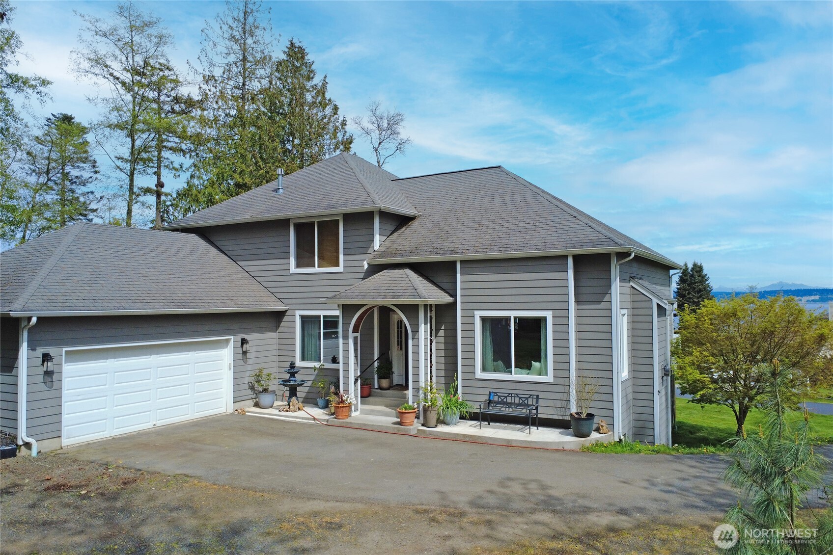 8101 NE Hunt Club Lane , Hansville, WA 98340