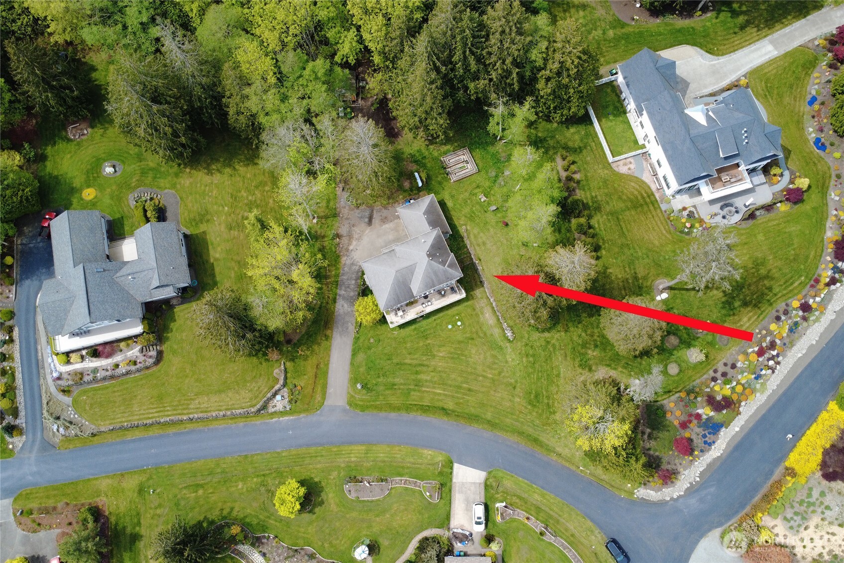 8101 NE Hunt Club Lane , Hansville, WA 98340