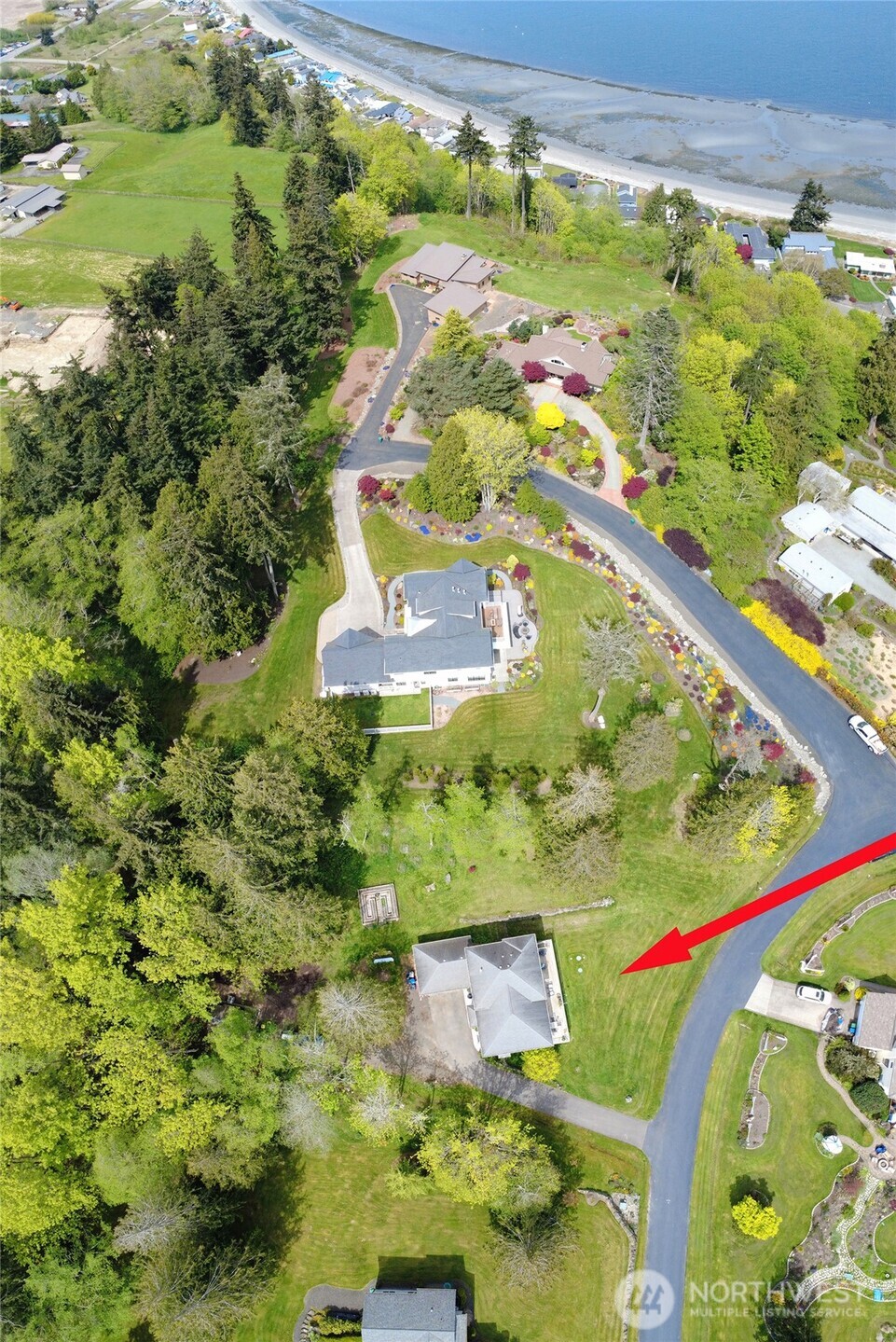 8101 NE Hunt Club Lane , Hansville, WA 98340