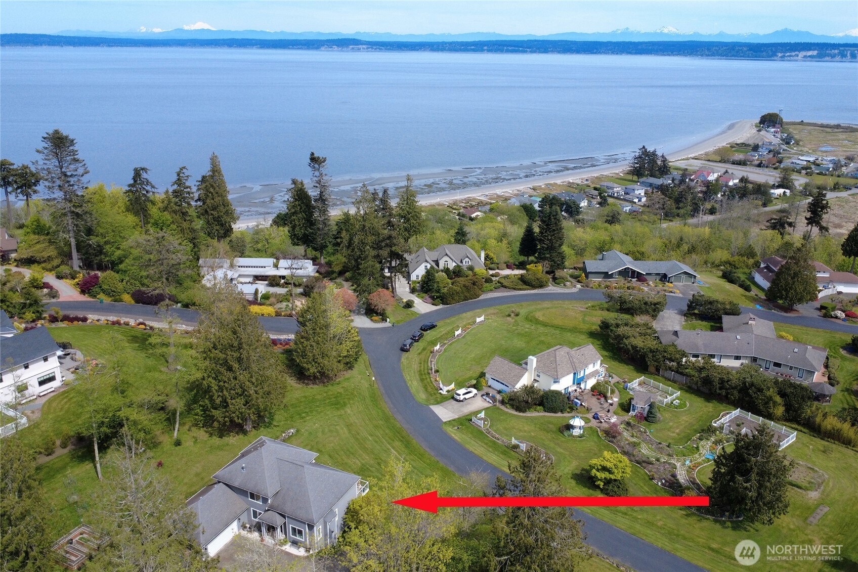 8101 NE Hunt Club Lane , Hansville, WA 98340