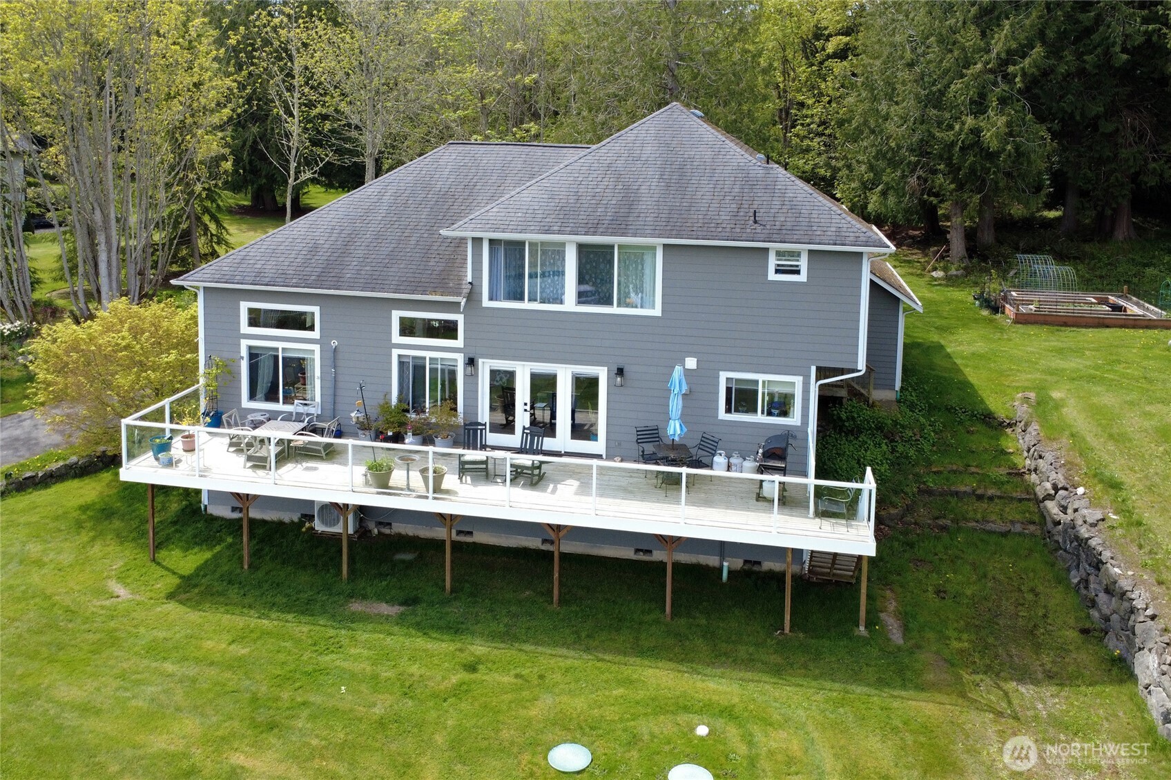 8101 NE Hunt Club Lane , Hansville, WA 98340