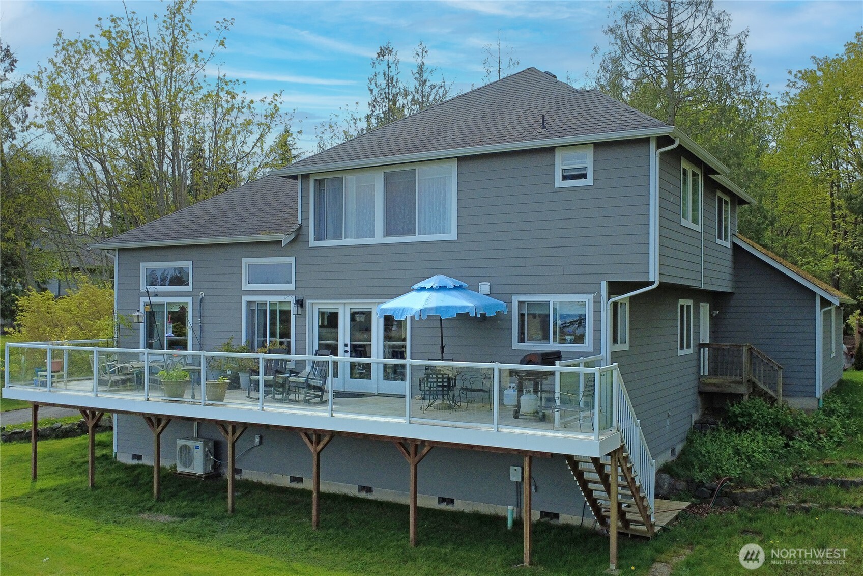 8101 NE Hunt Club Lane , Hansville, WA 98340