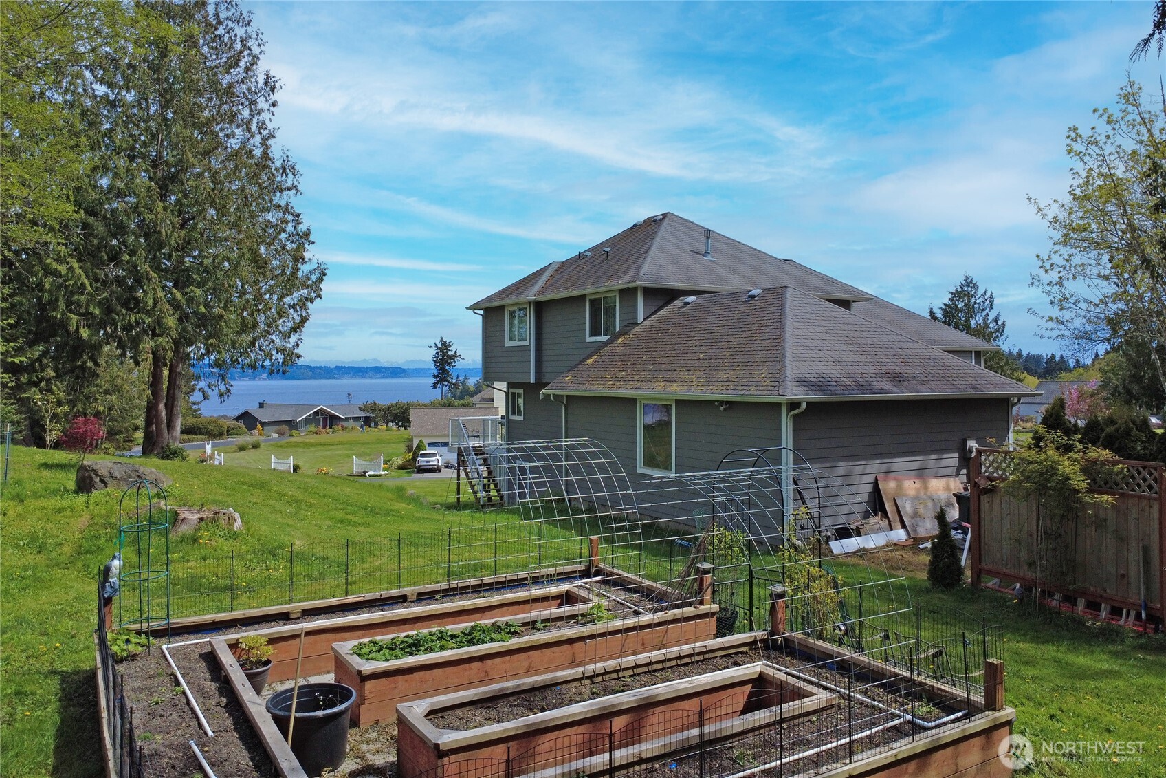 8101 NE Hunt Club Lane , Hansville, WA 98340