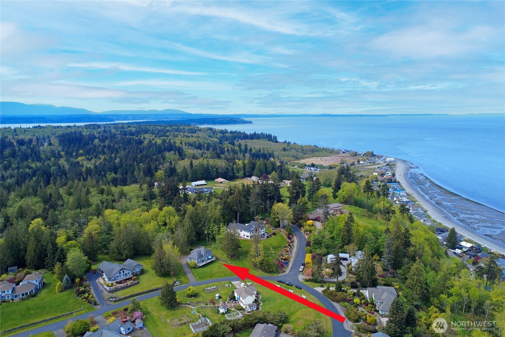 8101 NE Hunt Club Lane , Hansville, WA 98340