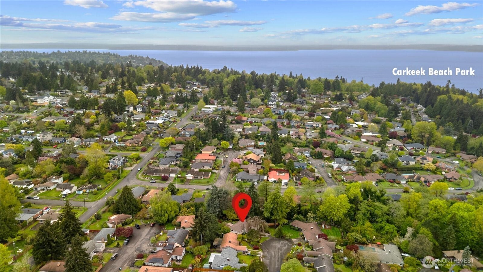 823 NW 107th Street , Seattle, WA 98177