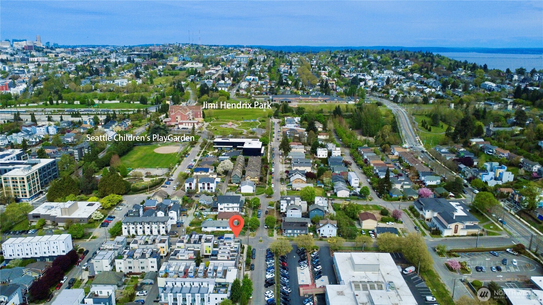 1901 25th Avenue S, Seattle, WA 98144