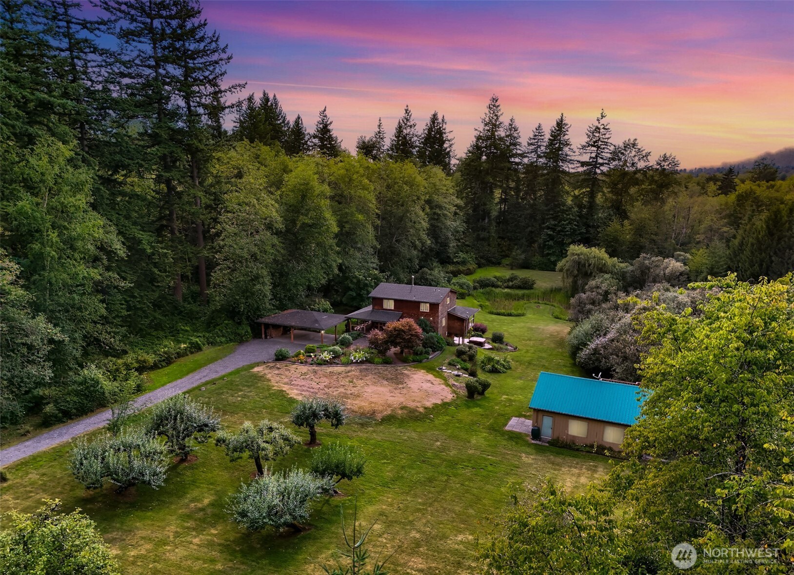 9515 Sunrise Road , Blaine, WA 98230