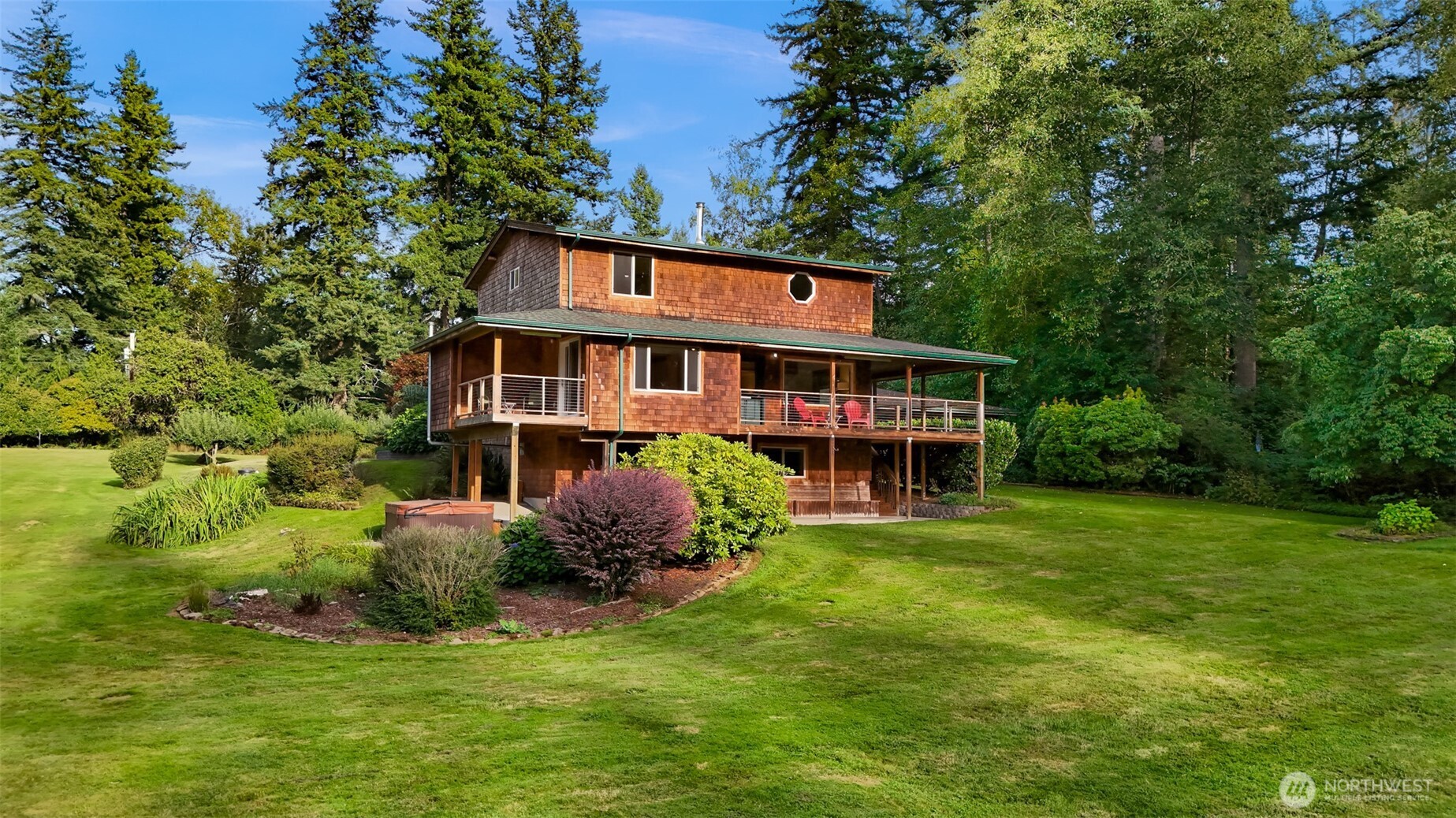 9515 Sunrise Road , Blaine, WA 98230