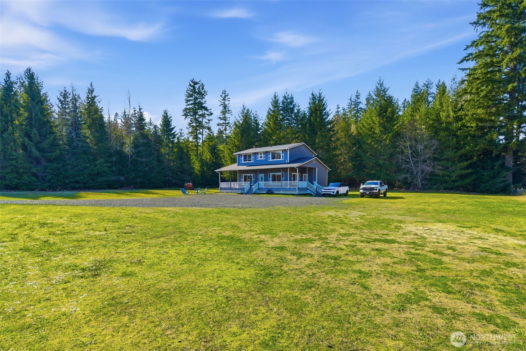31326 RE Undisclosed , Tahuya, WA 98588