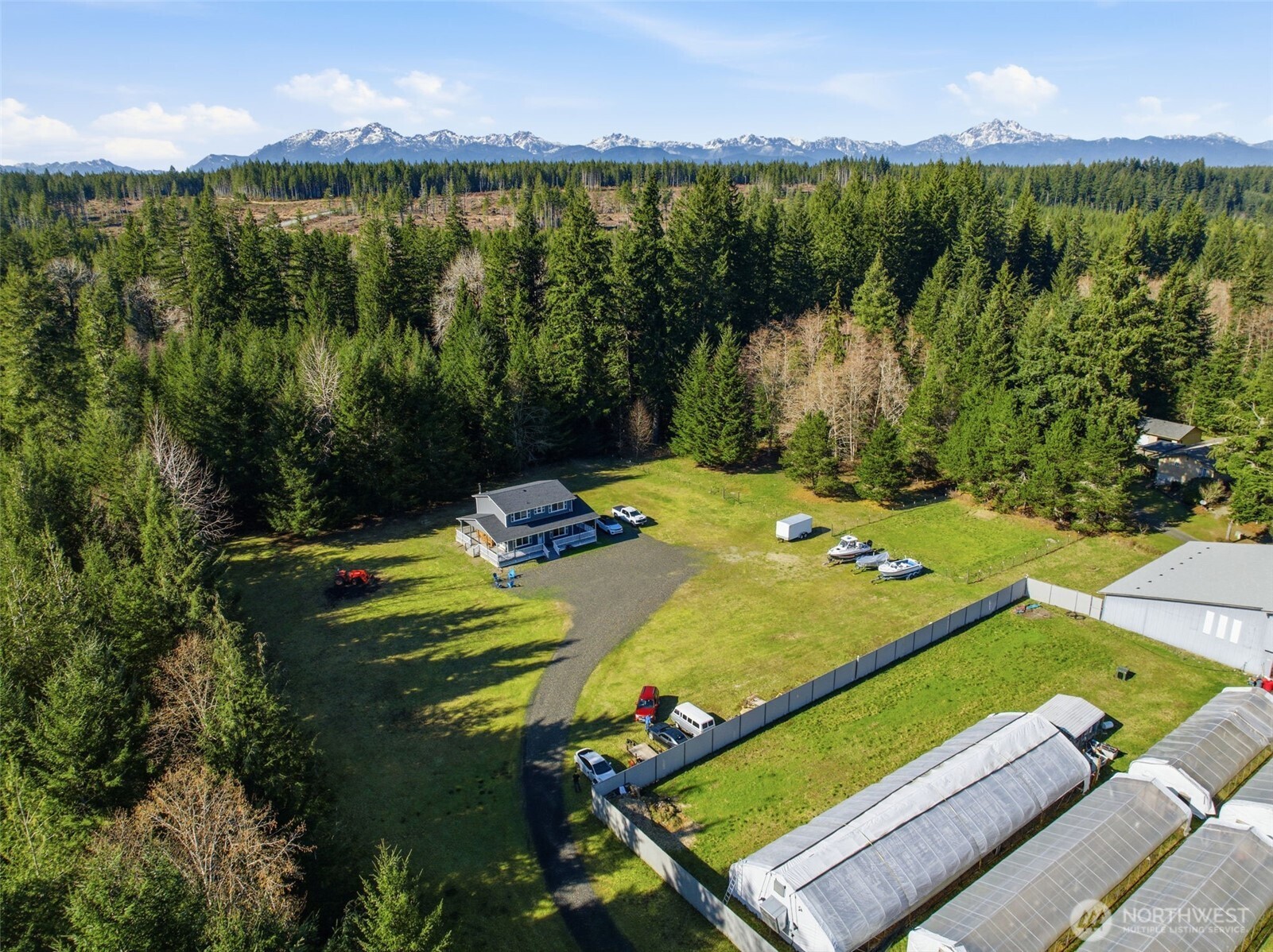 31326 RE Undisclosed , Tahuya, WA 98588