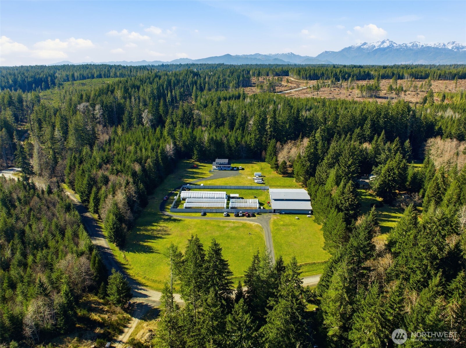 31326 RE Undisclosed , Tahuya, WA 98588