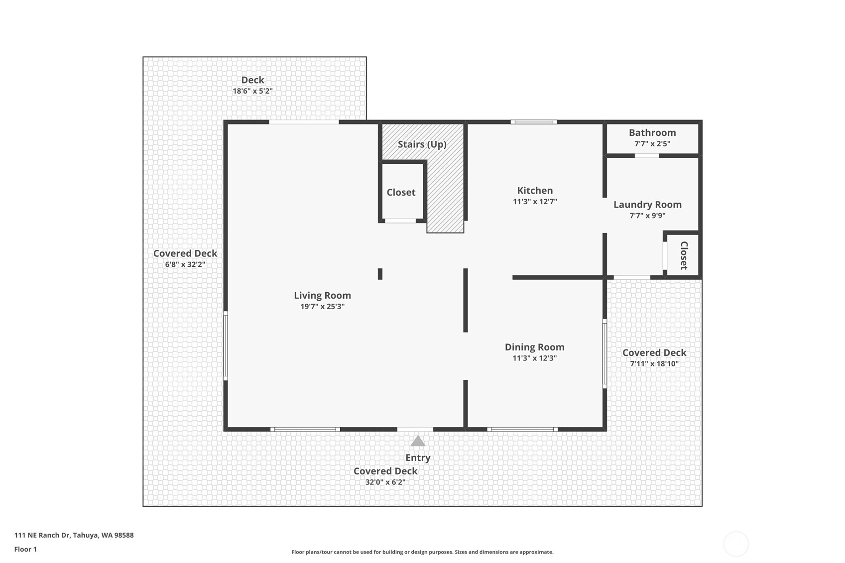 31326 RE Undisclosed , Tahuya, WA 98588