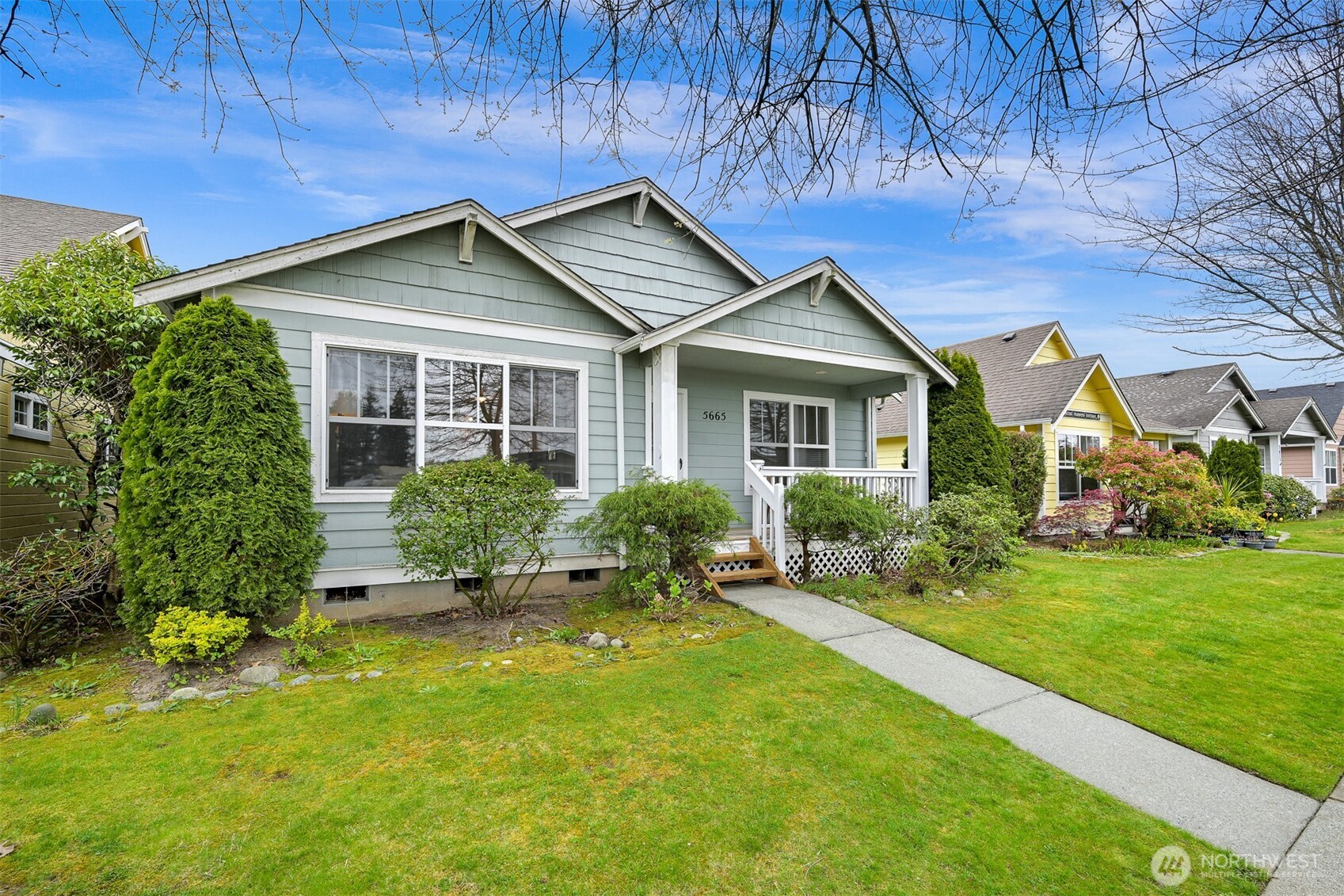 5665 Correll Drive , Ferndale, WA 98248