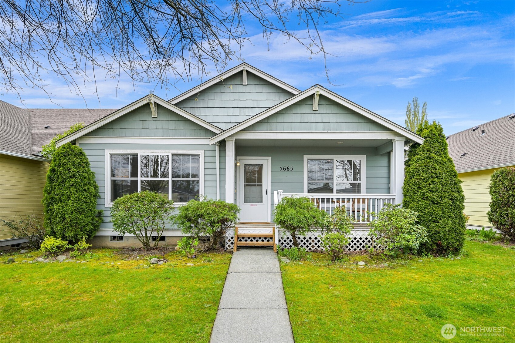 5665 Correll Drive , Ferndale, WA 98248