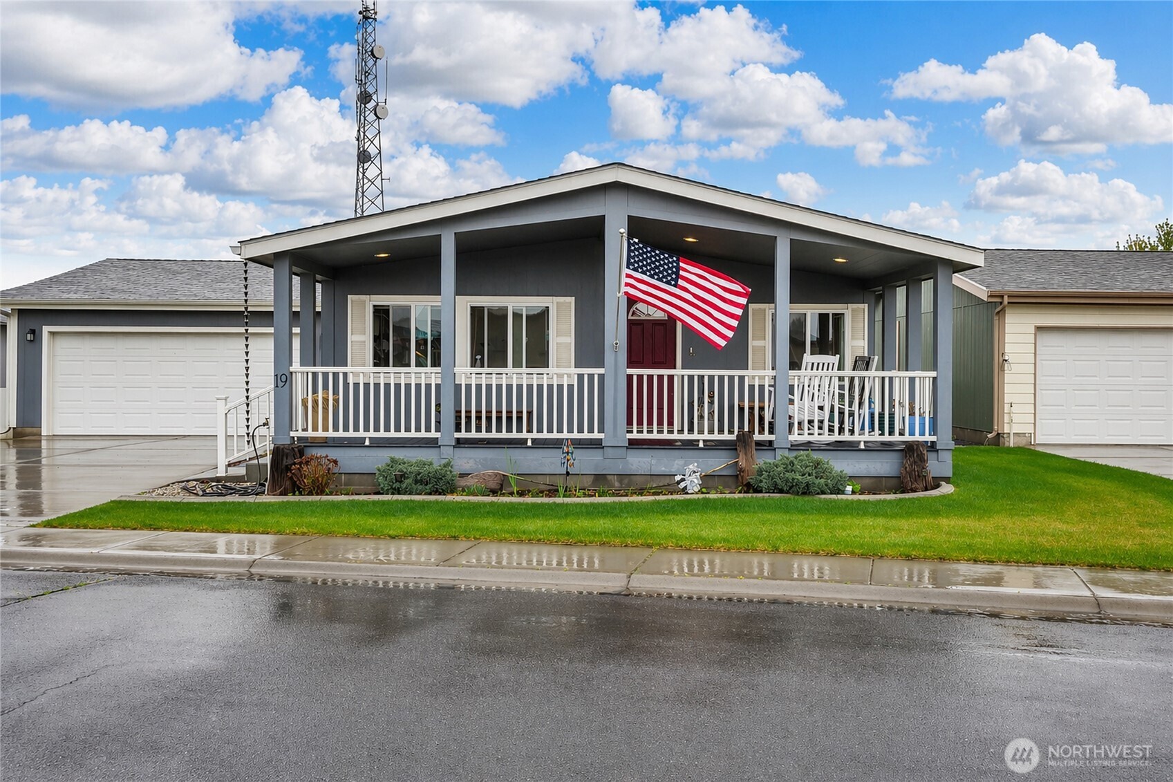 1701 E Burr Avenue #19, Moses Lake, WA 98837