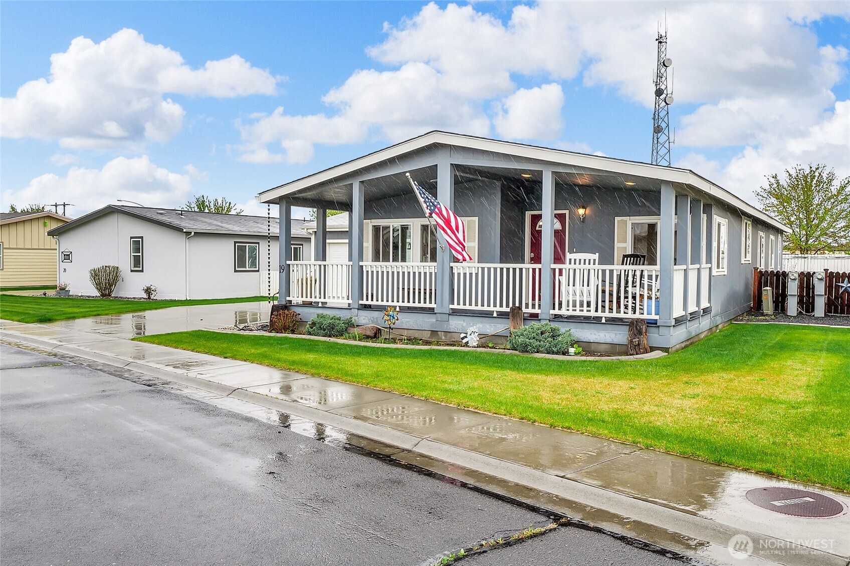 1701 E Burr Avenue #19, Moses Lake, WA 98837