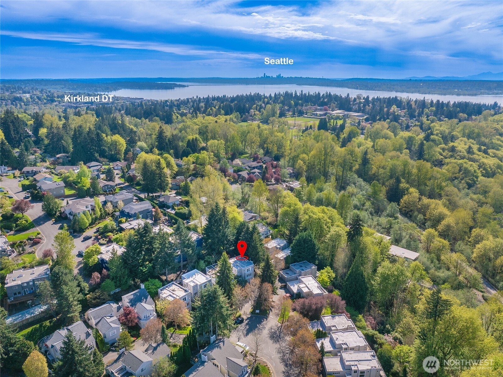 11203 NE 106th Place , Kirkland, WA 98033