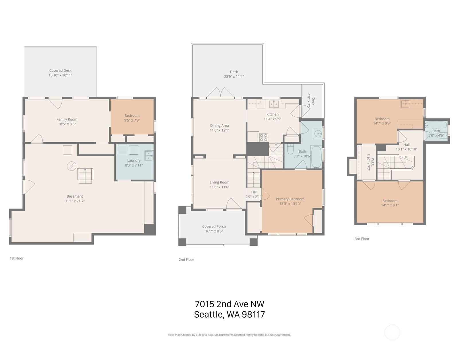 7015 2nd Avenue NW, Seattle, WA 98117