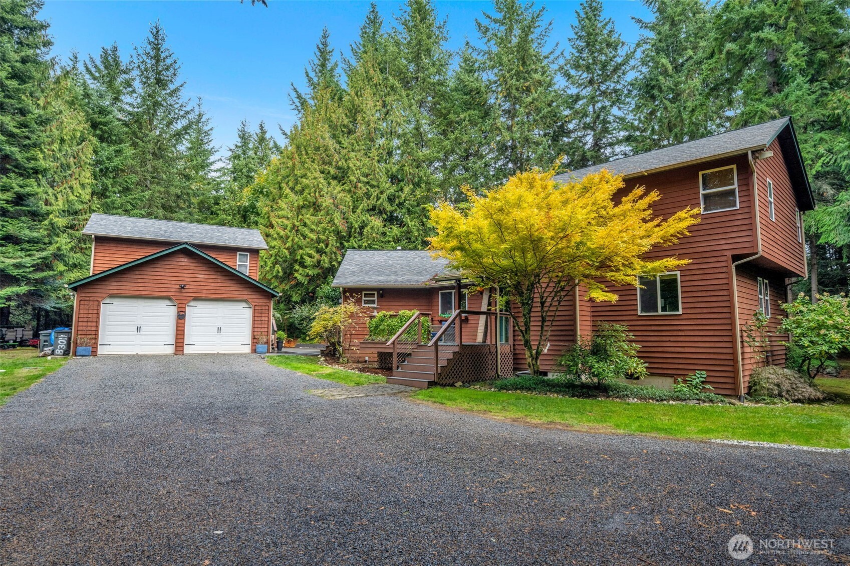 1038 NE Blue Ridge Drive , Poulsbo, WA 98370