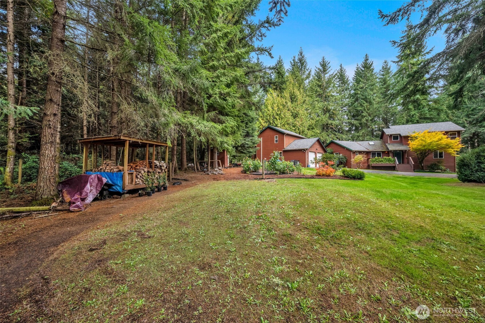 1038 NE Blue Ridge Drive , Poulsbo, WA 98370