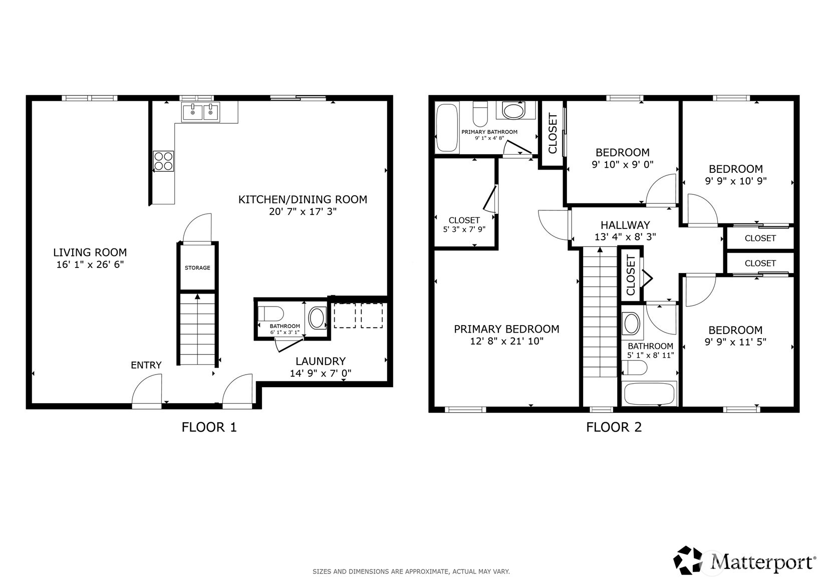 20121 12th Avenue E, Spanaway, WA 98387