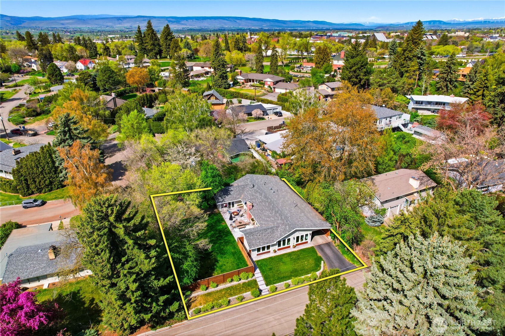 501 N Willow Street , Ellensburg, WA 98926