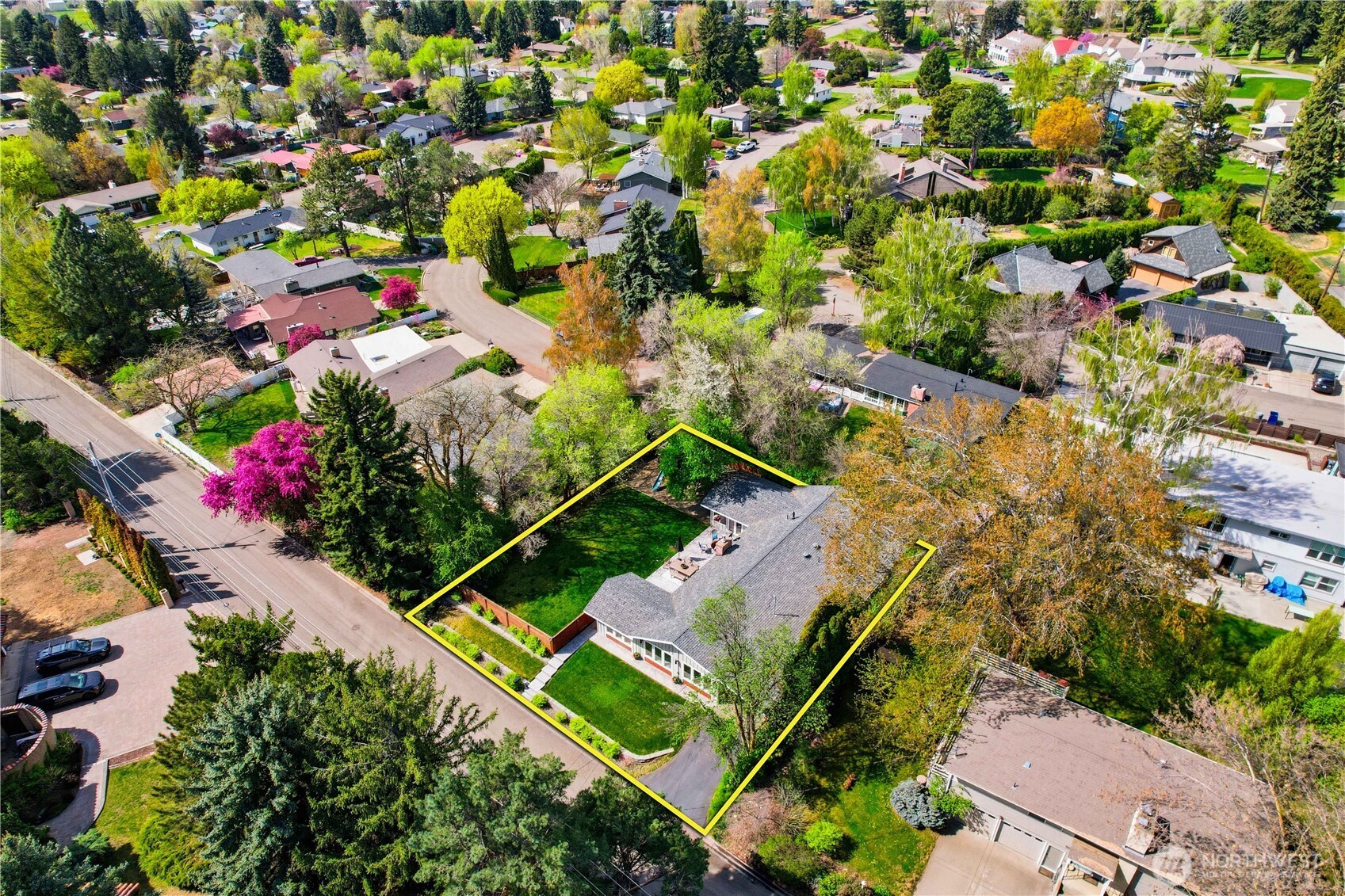 501 N Willow Street , Ellensburg, WA 98926