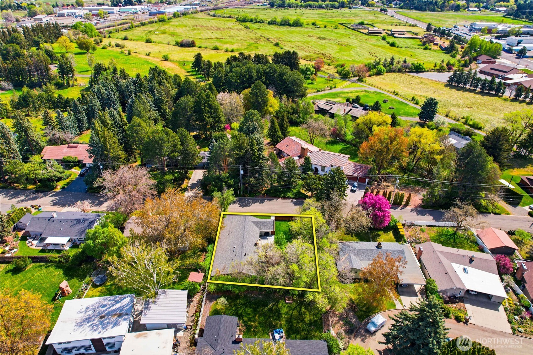 501 N Willow Street , Ellensburg, WA 98926