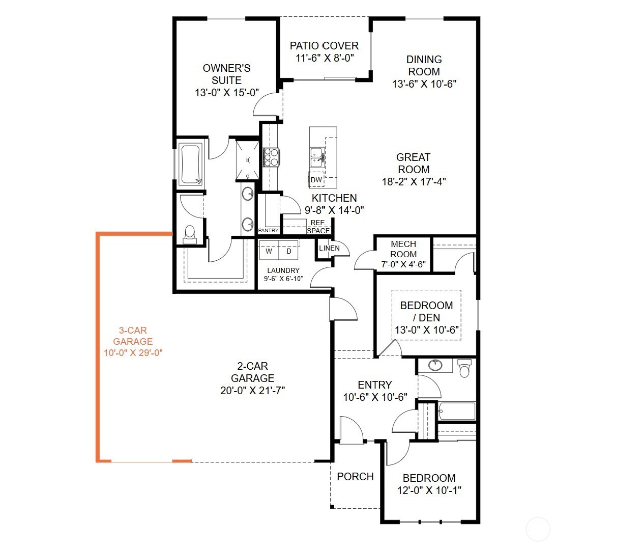609 Powell Avenue , Winlock, WA 98596