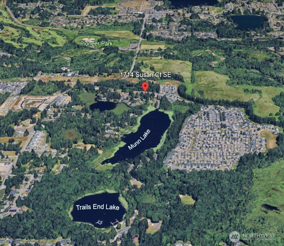 1714 SE Susan #B, Tumwater, WA 98501