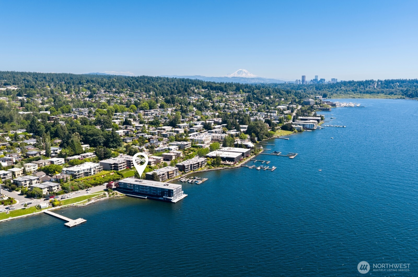 733 Lake Street S #301, Kirkland, WA 98033
