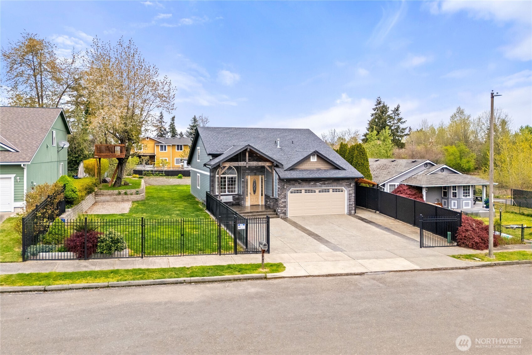 1409 S 87th Street , Tacoma, WA 98444