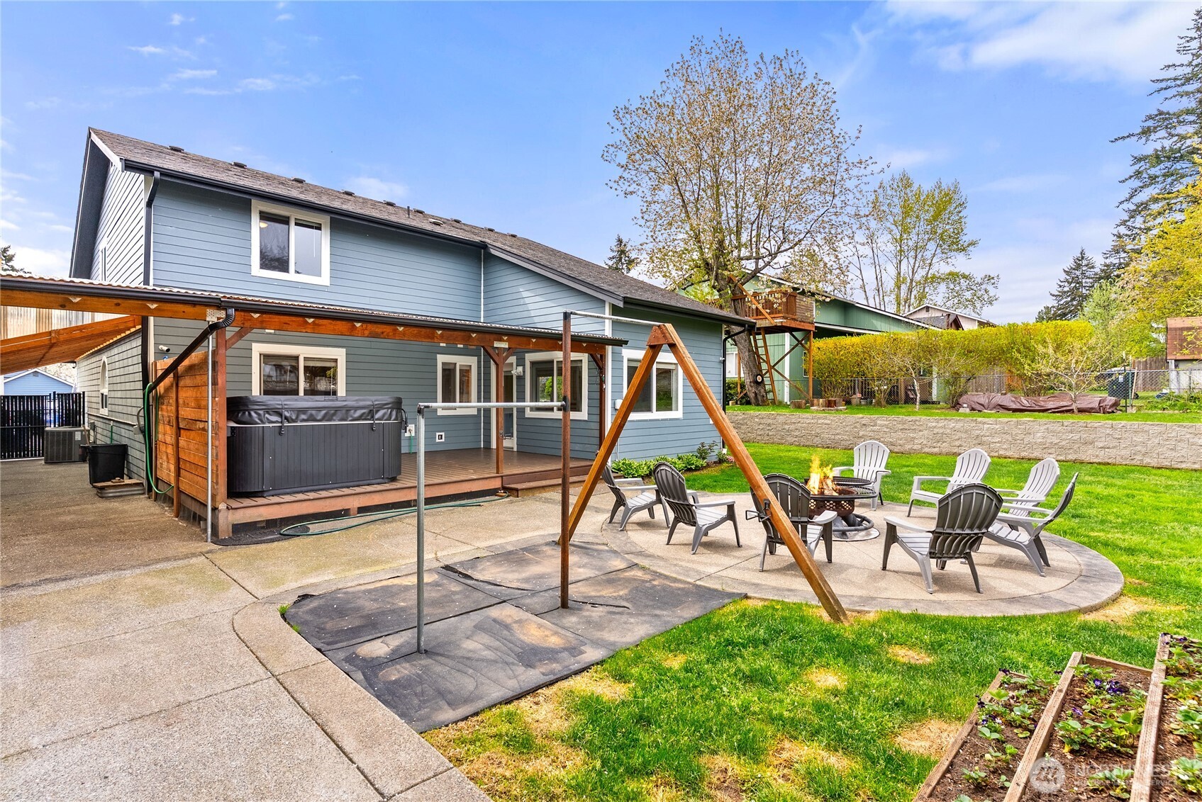 1409 S 87th Street , Tacoma, WA 98444