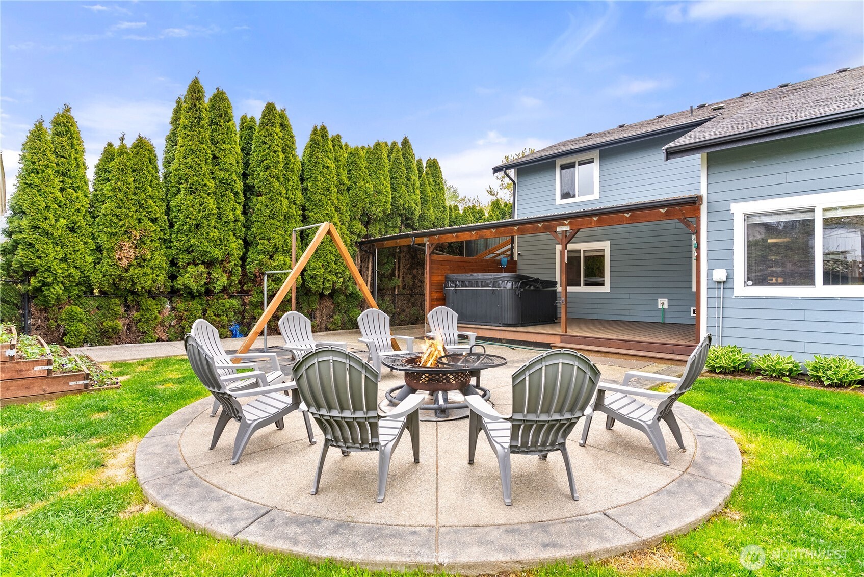 1409 S 87th Street , Tacoma, WA 98444
