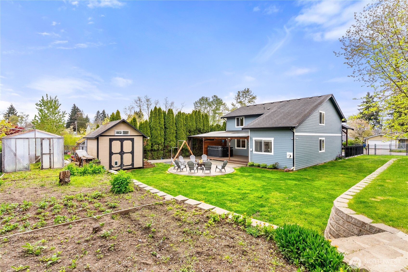 1409 S 87th Street , Tacoma, WA 98444
