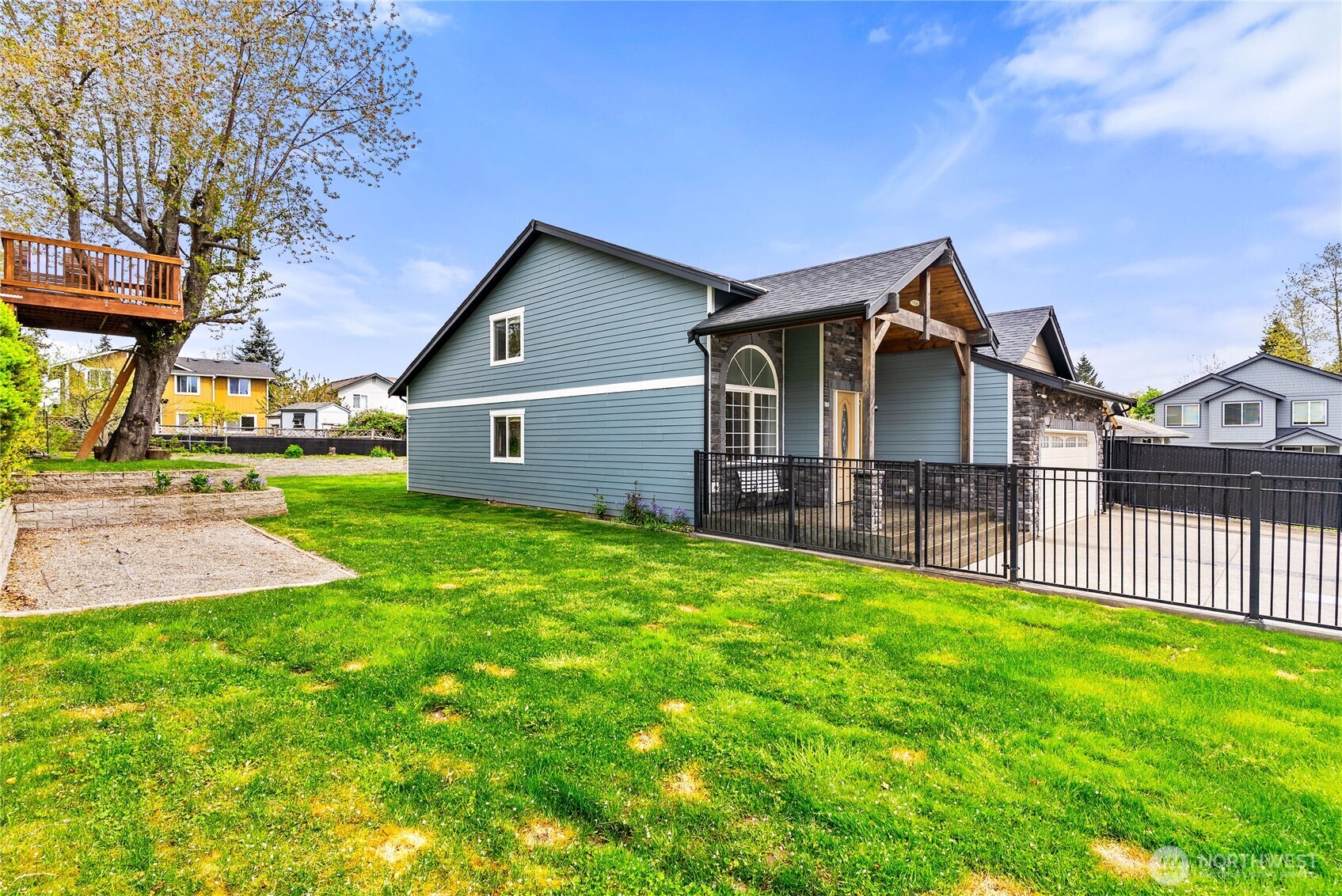 1409 S 87th Street , Tacoma, WA 98444