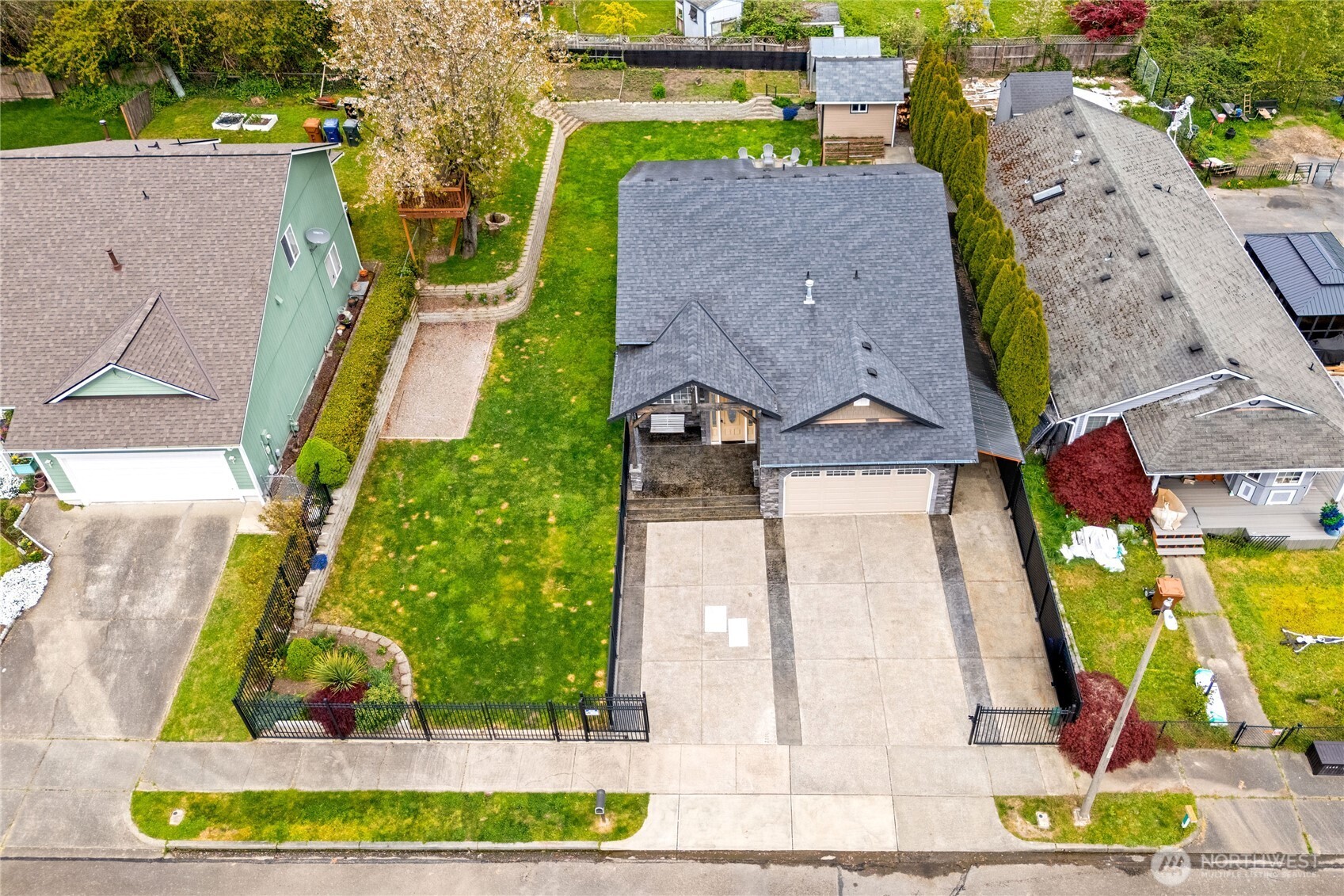 1409 S 87th Street , Tacoma, WA 98444