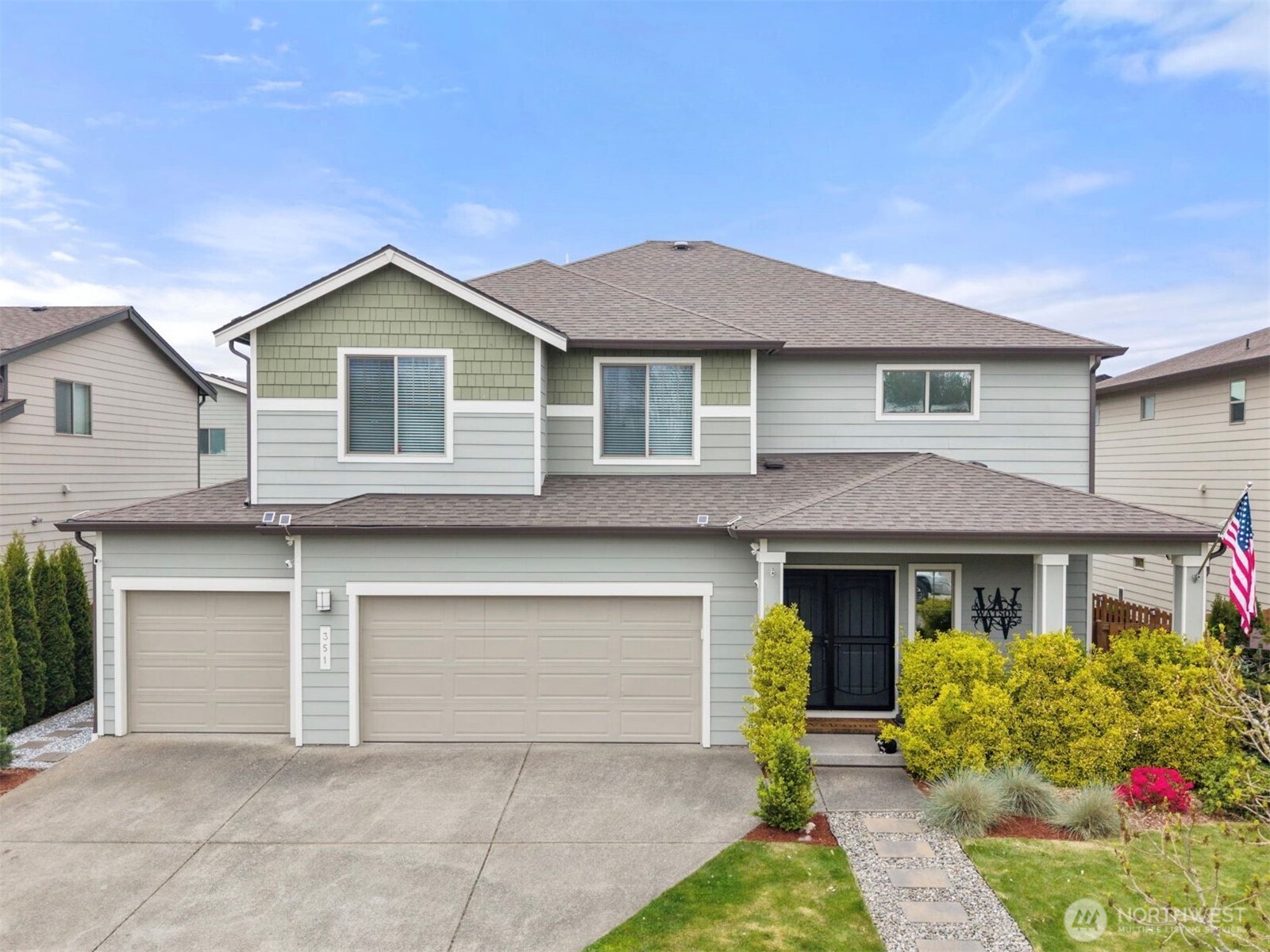 351 S Sergeant Street , Buckley, WA 98321
