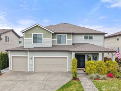 351 S Sergeant Street , Buckley, WA 98321 - Photo 1