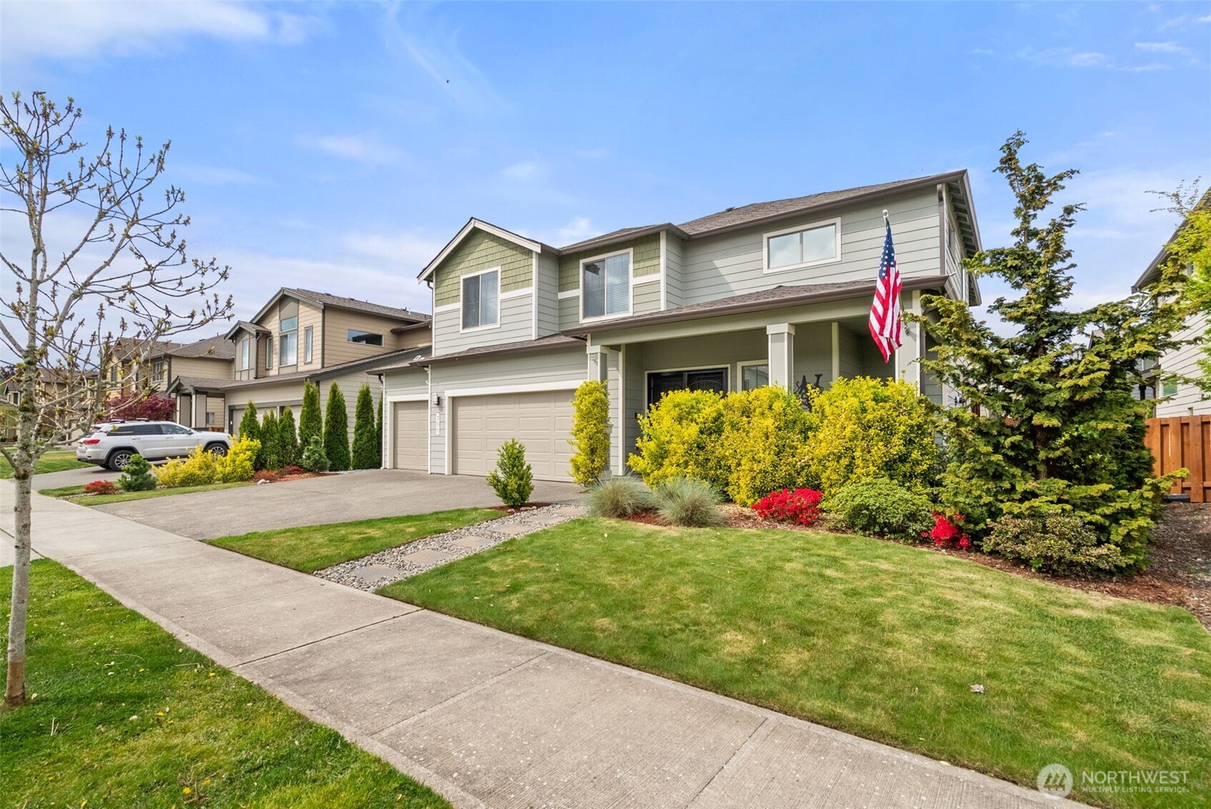 351 S Sergeant Street , Buckley, WA 98321