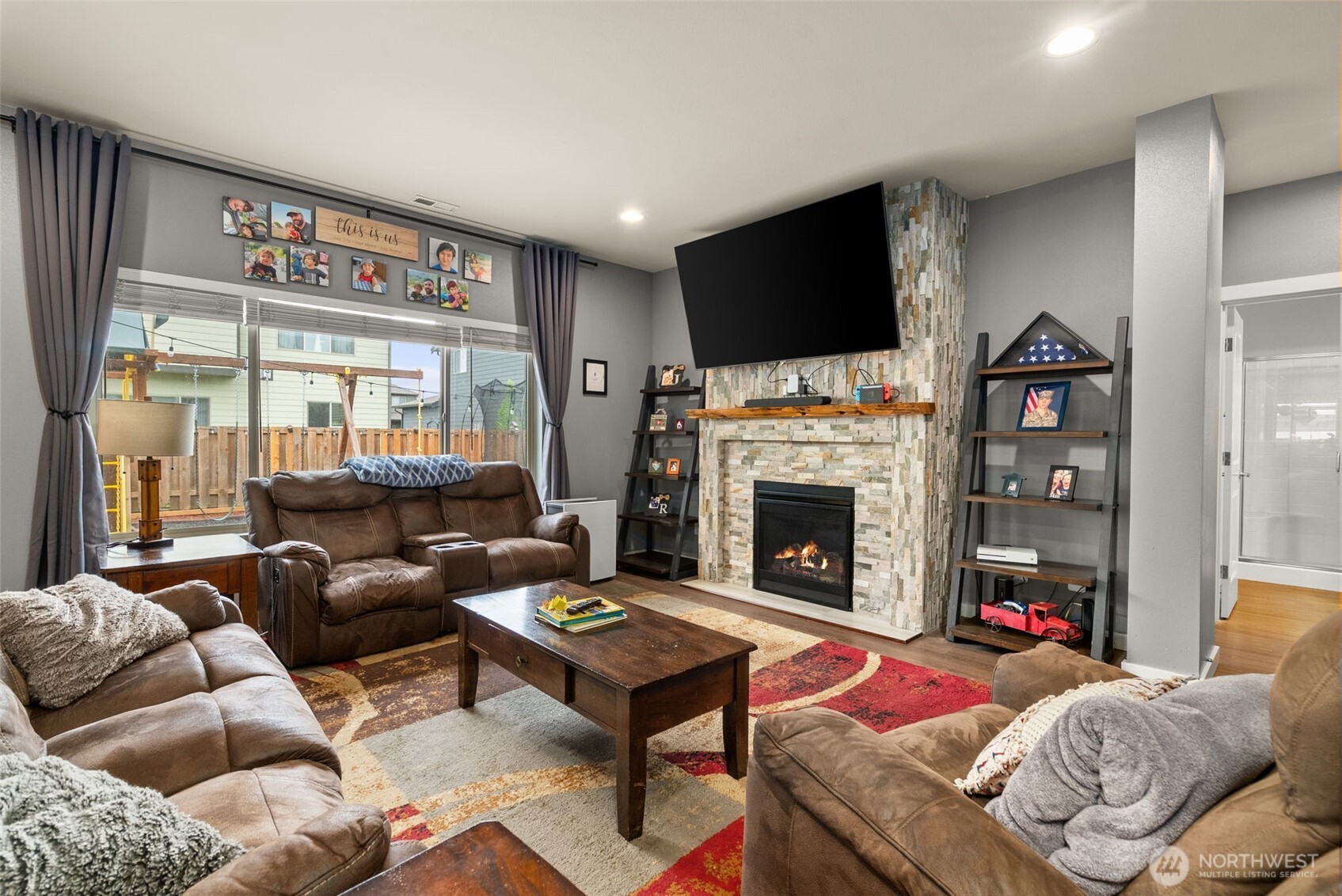 351 S Sergeant Street , Buckley, WA 98321