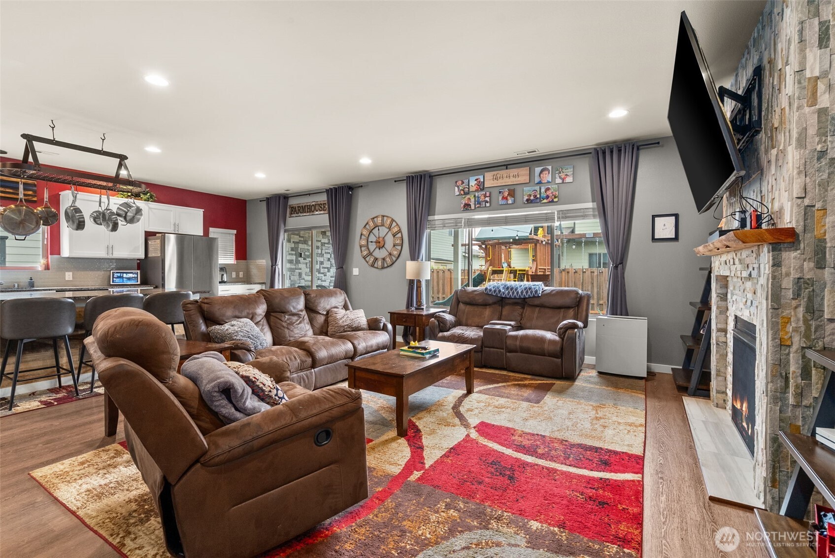 351 S Sergeant Street , Buckley, WA 98321
