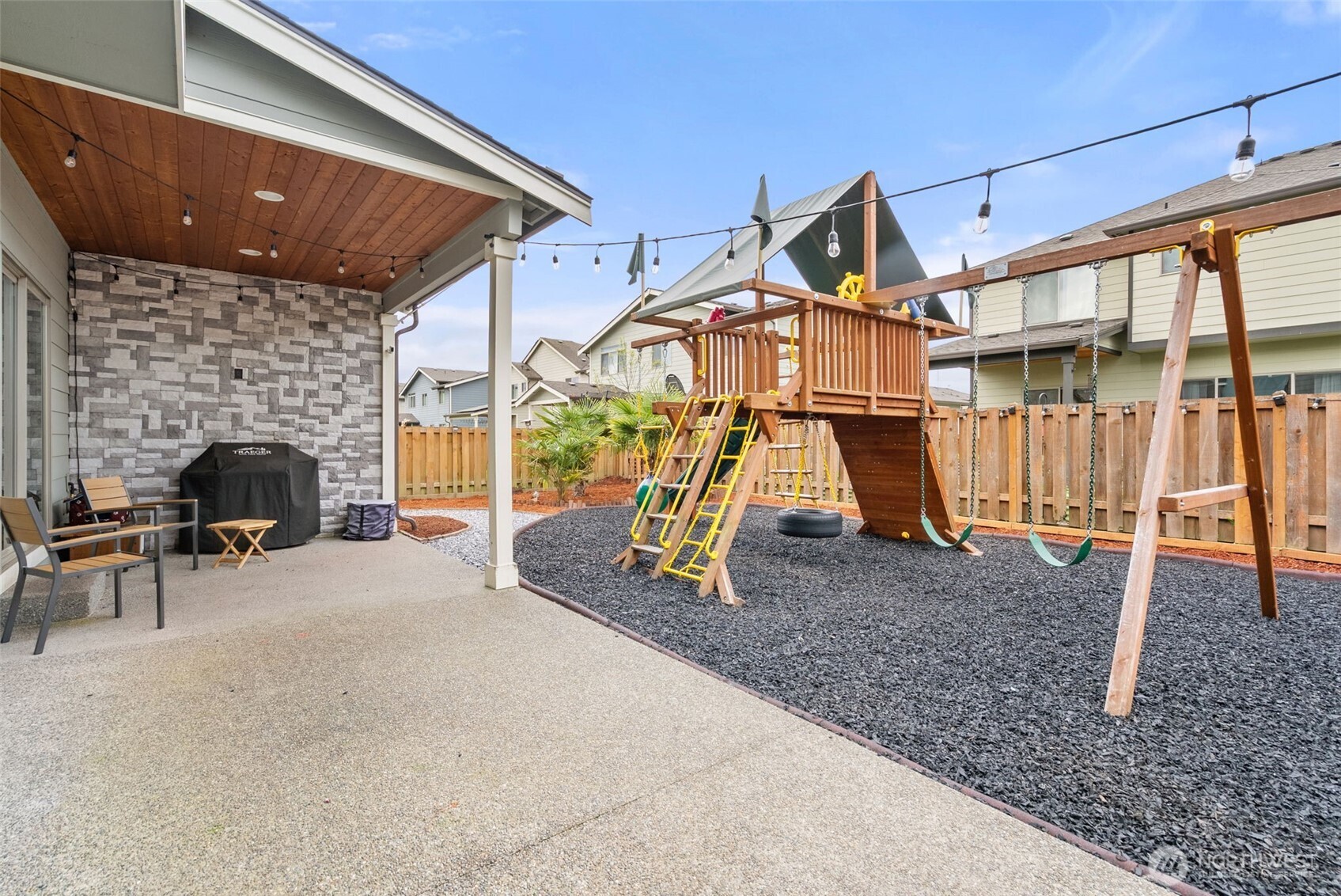 351 S Sergeant Street , Buckley, WA 98321